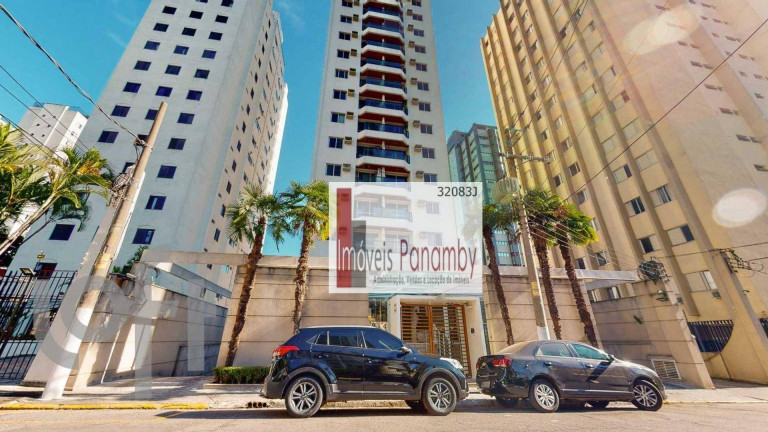 Imagem Apartamento com 1 Quarto para Alugar, 48 m² em Campo Belo - São Paulo Imagem Apartamento com 1 Quarto para Alugar, 48 m² em Campo Belo - São Paulo
