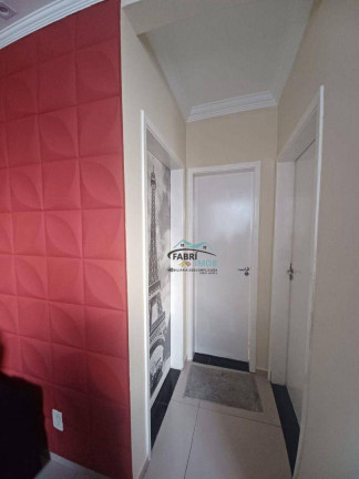 Apartamento com 2 Quartos à Venda, 47 m² em Jardim Novo Mundo - Sorocaba