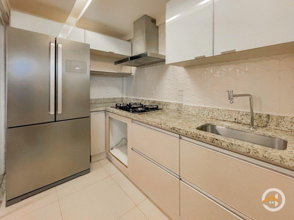 Imagem Apartamento com 3 Quartos à Venda, 92 m² em Setor Bueno - Goiânia