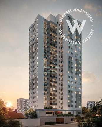 Apartamento com 1 Quarto à Venda, 29 m² em Butantã - São Paulo