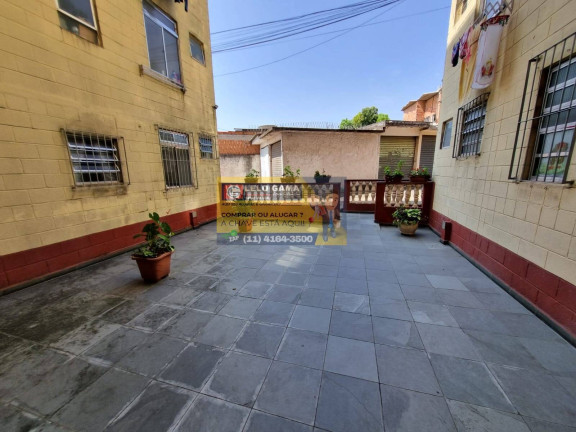 Imagem Apartamento com 2 Quartos à Venda, 49 m² em Conjunto Habitacional Presidente Castelo Branco - Carapicuíba