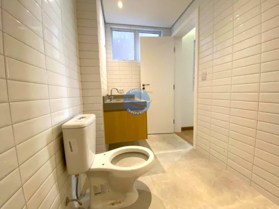 Imagem Apartamento com 3 Quartos para Alugar, 127 m² em Boqueirão - Santos