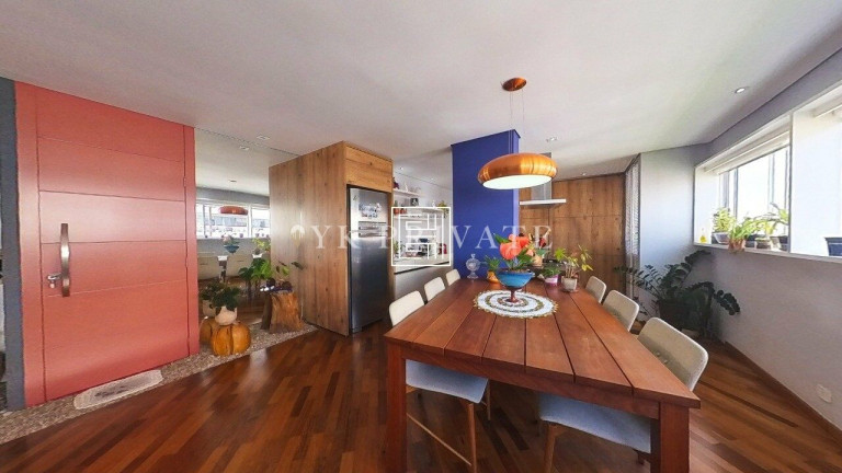 Imagem Apartamento com 2 Quartos à Venda, 118 m² em Sumaré - São Paulo