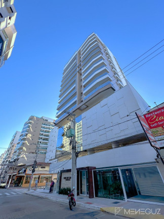 Apartamento com 3 Quartos à Venda, 110 m² em Praia Do Morro - Guarapari