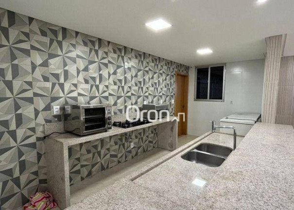 Imagem Apartamento com 3 Quartos à Venda, 70 m² em Setor Bueno - Goiânia