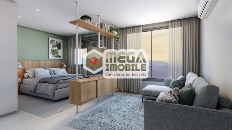 Imagem Apartamento com 1 Quarto à Venda, 40 m² em Saco Dos Limões - Florianópolis Imagem Apartamento com 1 Quarto à Venda, 40 m² em Saco Dos Limões - Florianópolis