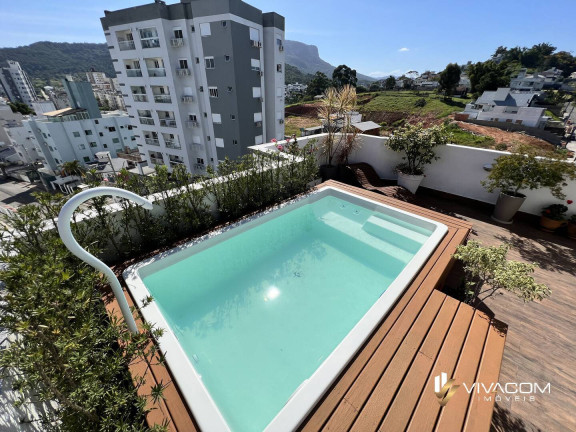 Imagem Apartamento com 2 Quartos à Venda, 173 m² em Pagani - Palhoça