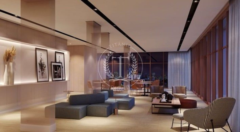 Imagem Apartamento com 1 Quarto à Venda, 28 m² em Perdizes - São Paulo Imagem Apartamento com 1 Quarto à Venda, 28 m² em Perdizes - São Paulo