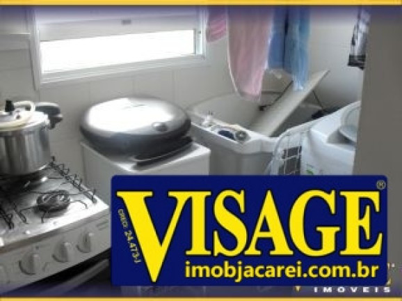 Imagem Apartamento com 2 Quartos à Venda,  em Vila Aprazivel - Jacareí