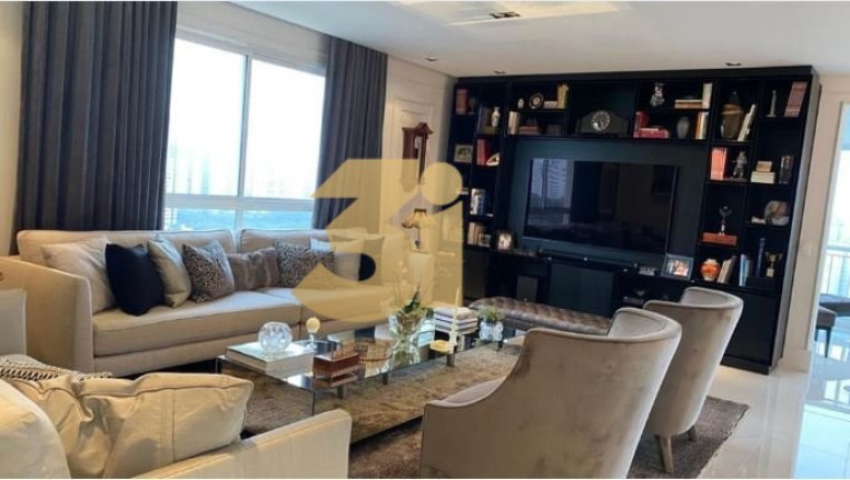 Imagem Apartamento com 4 Quartos à Venda, 261 m² em Vila Andrade - São Paulo Imagem Apartamento com 4 Quartos à Venda, 261 m² em Vila Andrade - São Paulo