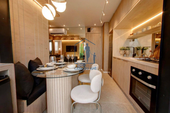 Imagem Apartamento com 2 Quartos à Venda, 38 m² em Interlagos - São Paulo Imagem Apartamento com 2 Quartos à Venda, 38 m² em Interlagos - São Paulo