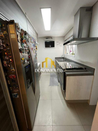 Imagem Apartamento com 3 Quartos à Venda, 123 m² em Centro - São Bernardo Do Campo