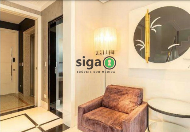 Imagem Apartamento com 4 Quartos à Venda, 335 m² em Vila Regente Feijó - São Paulo Imagem Apartamento com 4 Quartos à Venda, 335 m² em Vila Regente Feijó - São Paulo