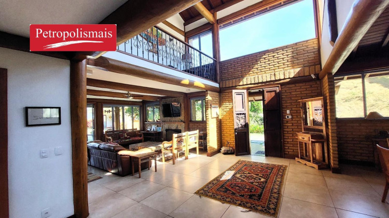 Imagem Casa de Condomínio à Venda, 450 m² em Itaipava - Petrópolis Imagem Casa de Condomínio à Venda, 450 m² em Itaipava - Petrópolis
