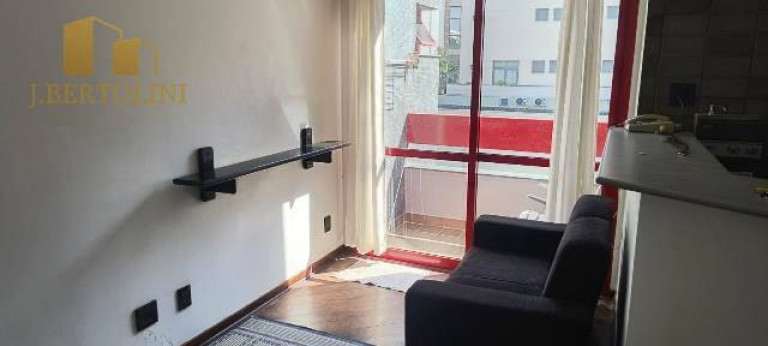 Apartamento com 1 Quarto para Alugar, 50 m² em Vila Adyana - São José Dos Campos