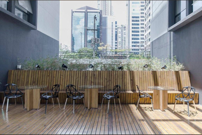 Imagem Casa com 2 Quartos à Venda, 70 m² em Brooklin - São Paulo Imagem Casa com 2 Quartos à Venda, 70 m² em Brooklin - São Paulo