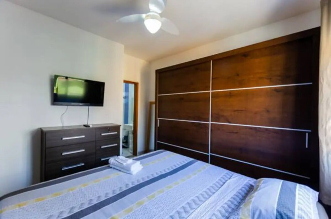 Imagem Casa com 3 Quartos para Alugar, 136 m² em Gonzaga - Santos Imagem Casa com 3 Quartos para Alugar, 136 m² em Gonzaga - Santos