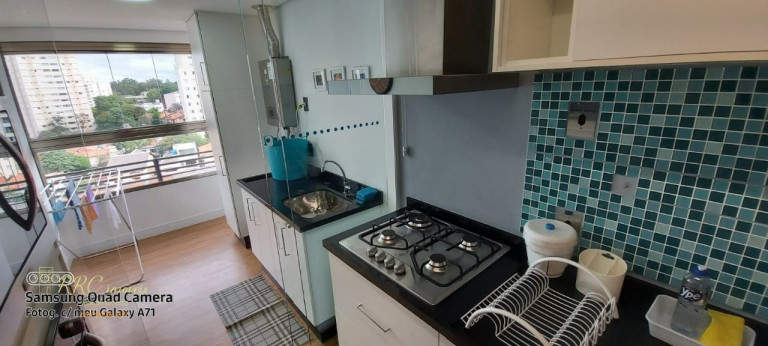 Imagem Apartamento com 2 Quartos para Temporada, 74 m² em Jardim Das Acácias - São Paulo Imagem Apartamento com 2 Quartos para Temporada, 74 m² em Jardim Das Acácias - São Paulo