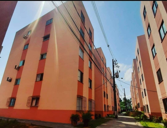 Apartamento com 2 Quartos à Venda, 49 m² em Caji - Lauro De Freitas