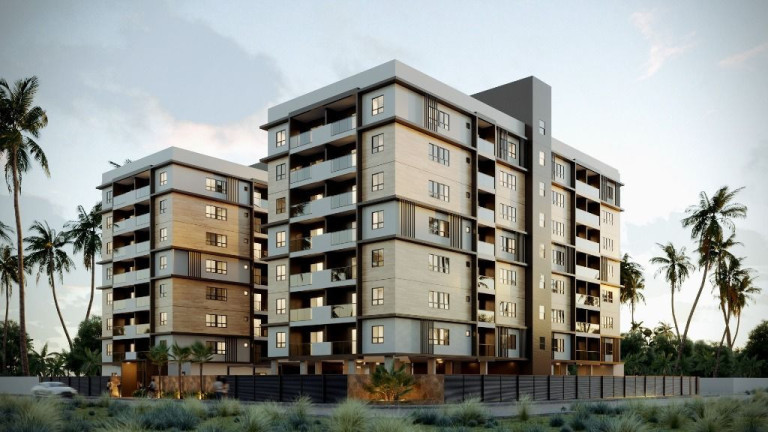 Imagem Apartamento com 3 Quartos à Venda, 60 m² em Poço - Cabedelo Imagem Apartamento com 3 Quartos à Venda, 60 m² em Poço - Cabedelo