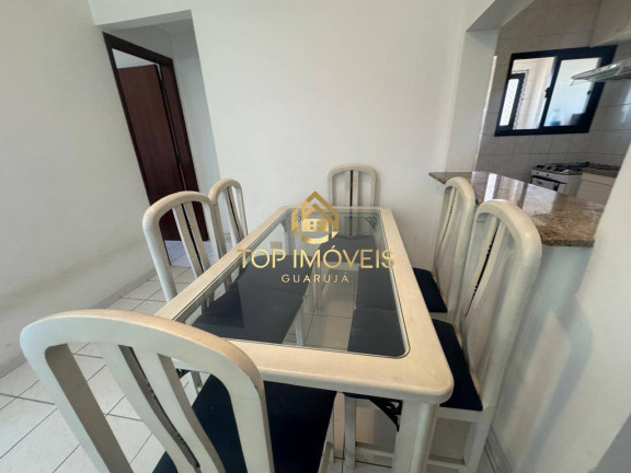Imagem Apartamento com 2 Quartos para Alugar, 60 m² em Jardim Astúrias - Guarujá Imagem Apartamento com 2 Quartos para Alugar, 60 m² em Jardim Astúrias - Guarujá