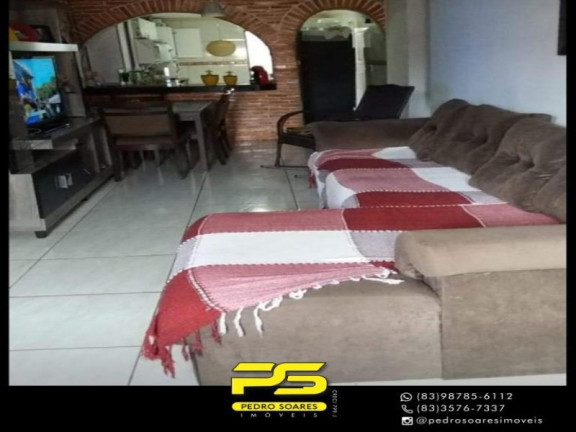 Imagem Casa com 4 Quartos à Venda, 120 m² em Mangabeira - João Pessoa Imagem Casa com 4 Quartos à Venda, 120 m² em Mangabeira - João Pessoa
