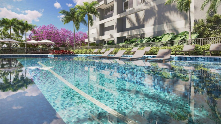 Imagem Apartamento com 2 Quartos à Venda, 49 m² em água Branca Imagem Apartamento com 2 Quartos à Venda, 49 m² em água Branca