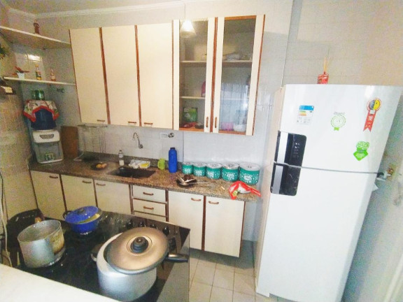 Imagem Apartamento com 1 Quarto à Venda, 48 m² em Guilhermina - Praia Grande Imagem Apartamento com 1 Quarto à Venda, 48 m² em Guilhermina - Praia Grande