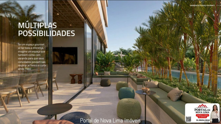 Imagem Apartamento com 3 Quartos à Venda, 103 m² em Santo Agostinho - Belo Horizonte