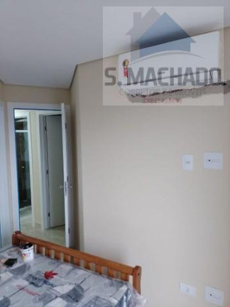 Imagem Apartamento com 3 Quartos à Venda, 112 m² em Jardim Scapelli - Santo André