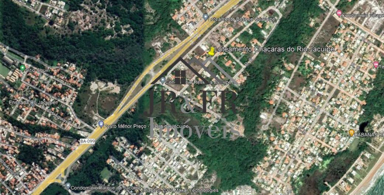 Imagem Terreno em Condomínio à Venda, 760 m² em Barra De Jacuipe - Camaçari
