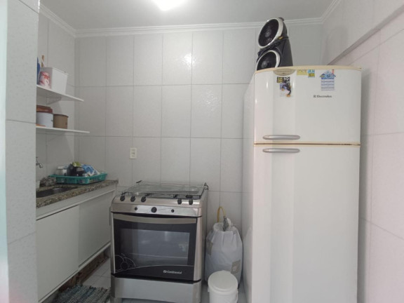 Imagem Apartamento com 1 Quarto à Venda, em Ocian - Praia Grande Imagem Apartamento com 1 Quarto à Venda, em Ocian - Praia Grande