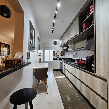 Imagem Apartamento com 3 Quartos à Venda, 123 m² em Aviação - Praia Grande Imagem Apartamento com 3 Quartos à Venda, 123 m² em Aviação - Praia Grande