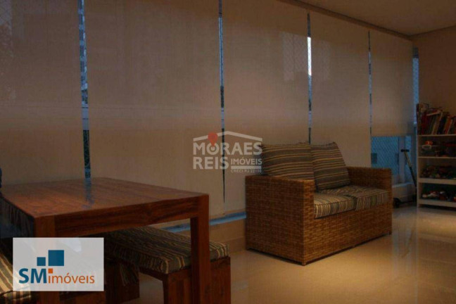 Imagem Apartamento com 3 Quartos à Venda, 127 m² em Brooklin Paulista - São Paulo Imagem Apartamento com 3 Quartos à Venda, 127 m² em Brooklin Paulista - São Paulo