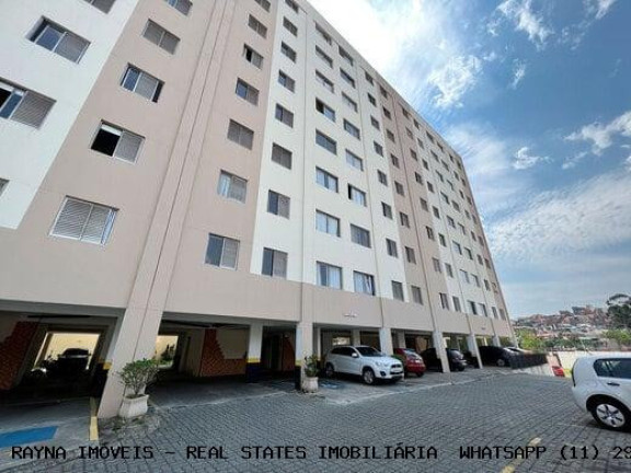 Imagem Apartamento com 3 Quartos à Venda, 63 m² em Jardim Utinga - Santo André Imagem Apartamento com 3 Quartos à Venda, 63 m² em Jardim Utinga - Santo André