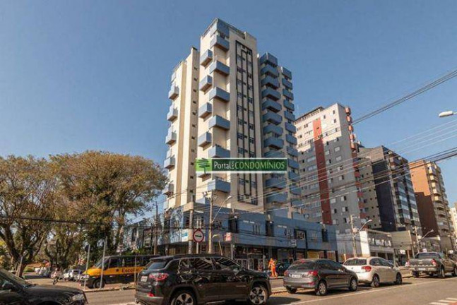 Apartamento com 3 Quartos à Venda, 95 m² em Cabral - Curitiba