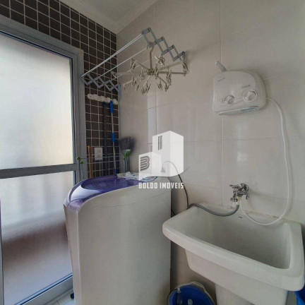 Imagem Apartamento com 2 Quartos à Venda, 84 m² em Canto Do Forte - Praia Grande