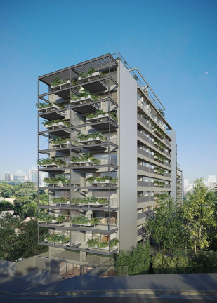 Apartamento com 2 Quartos à Venda, 76 m² em Perdizes - São Paulo