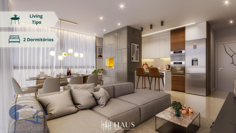Imagem Apartamento com 2 Quartos à Venda, 70 m² em Stan - Torres