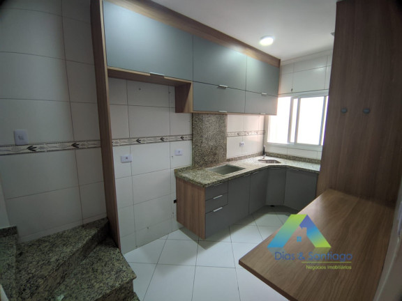 Imagem Cobertura com 2 Quartos à Venda, 198 m² em Vila Scarpelli - Santo André Imagem Cobertura com 2 Quartos à Venda, 198 m² em Vila Scarpelli - Santo André