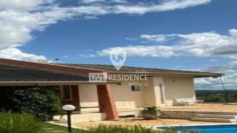 Imagem Casa com 3 Quartos à Venda, 468 m² em São Joaquim - Vinhedo