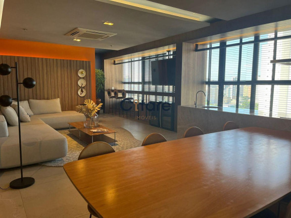 Imagem Apartamento com 1 Quarto à Venda, em Aldeota - Fortaleza Imagem Apartamento com 1 Quarto à Venda, em Aldeota - Fortaleza
