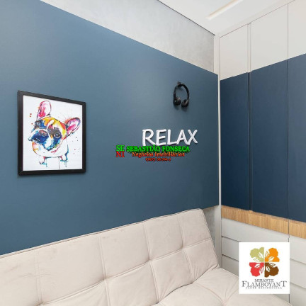 Imagem Apartamento com 2 Quartos à Venda, 52 m² em Parque Residencial Flamboyant - São José Dos Campos