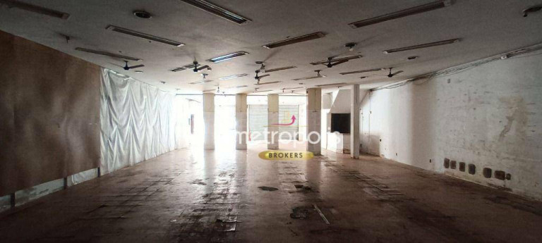 Sala Comercial para Alugar, 235 m² em Barcelona - São Caetano Do Sul