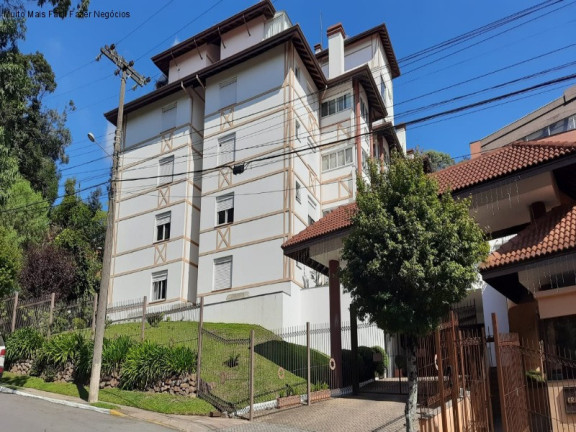 Imagem Apartamento com 1 Quarto à Venda, 50 m² em Vila Suiça - Gramado Imagem Apartamento com 1 Quarto à Venda, 50 m² em Vila Suiça - Gramado