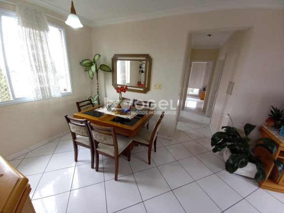 Imagem Apartamento com 3 Quartos à Venda, 78 m² em Jardim América - Sao Leopoldo Imagem Apartamento com 3 Quartos à Venda, 78 m² em Jardim América - Sao Leopoldo