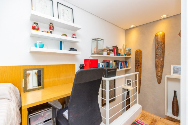 Imagem Apartamento com 1 Quarto à Venda, 47 m² em Itaim Bibi - São Paulo Imagem Apartamento com 1 Quarto à Venda, 47 m² em Itaim Bibi - São Paulo