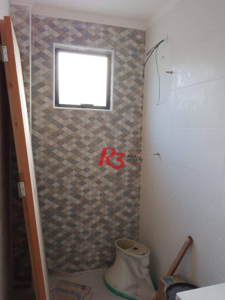 Imagem Casa com 3 Quartos à Venda, 124 m² em Campo Grande - Santos Imagem Casa com 3 Quartos à Venda, 124 m² em Campo Grande - Santos