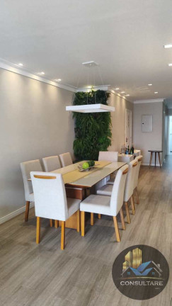 Imagem Apartamento com 3 Quartos à Venda, 149 m² em Embaré - Santos Imagem Apartamento com 3 Quartos à Venda, 149 m² em Embaré - Santos