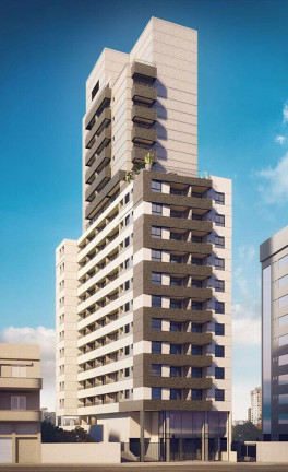 Apartamento com 2 Quartos à Venda, 55 m² em Centro - São Paulo